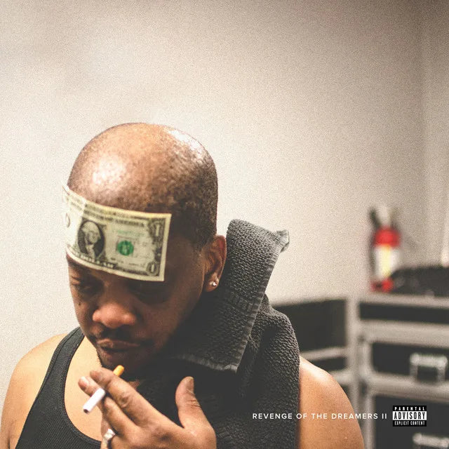 Music print | Dreamville & J. Cole - Revenge Of The Dreamers II poster connecté