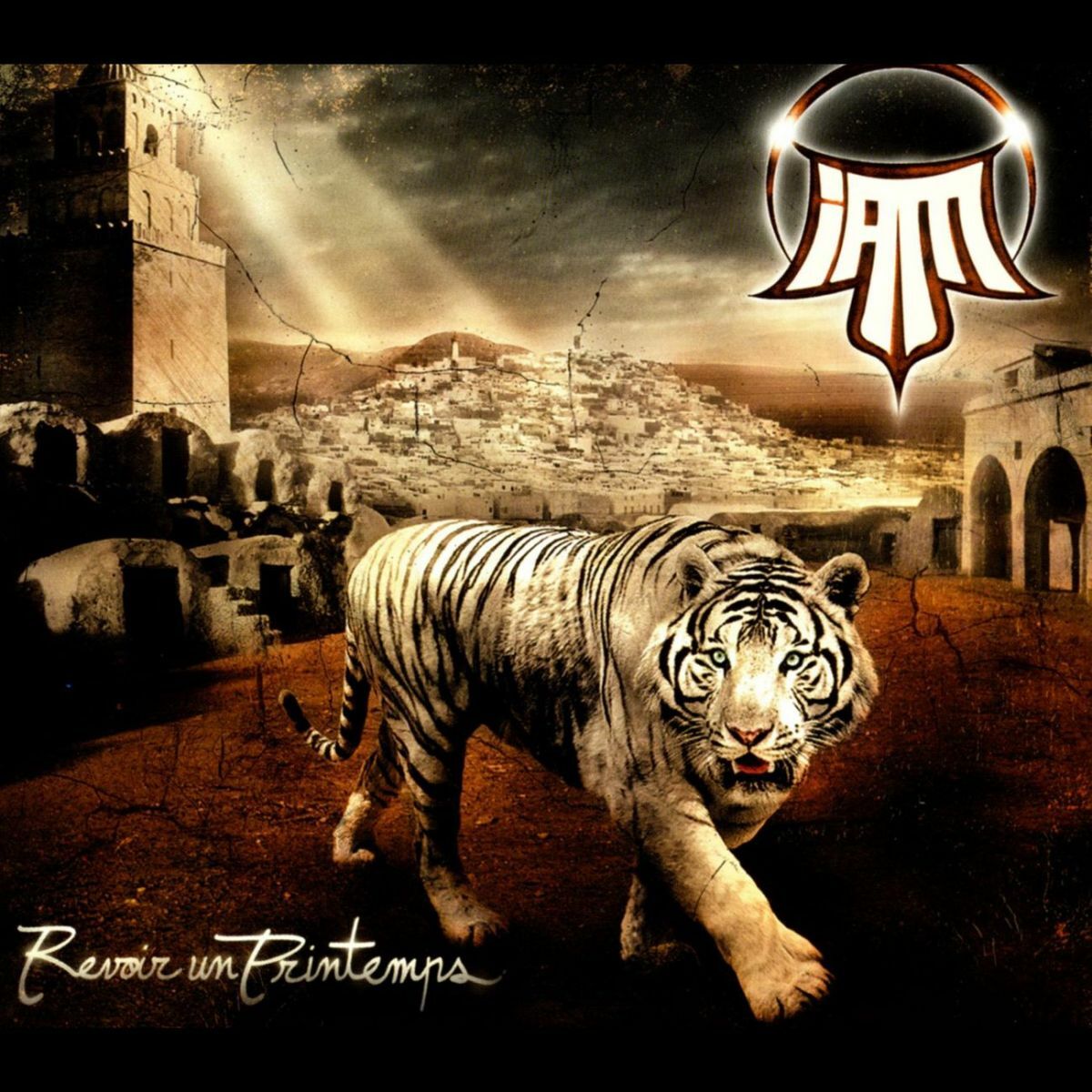 Music print | IAM - revoir un printemps
