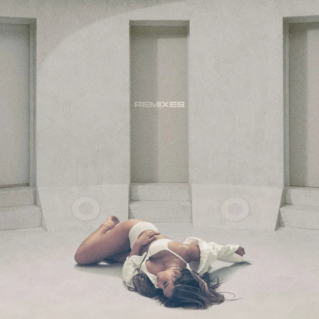 Music print | Tate McRae - Revolving door (remixes) poster connecté