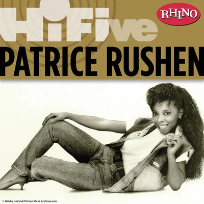 Music print | Patrice Rushen - Rhino Hi-Five