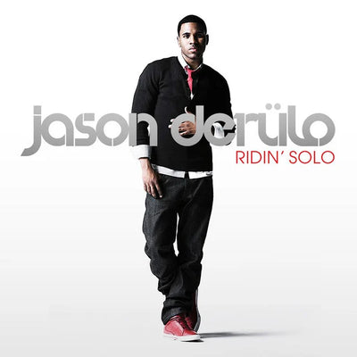 Music print | Jason Derulo - Ridin' Solo