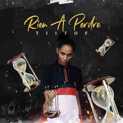 Music print | Tiitof - Rien à perdre
