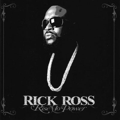 Music print | Rick Ross - Rise To Power (Clean Version)