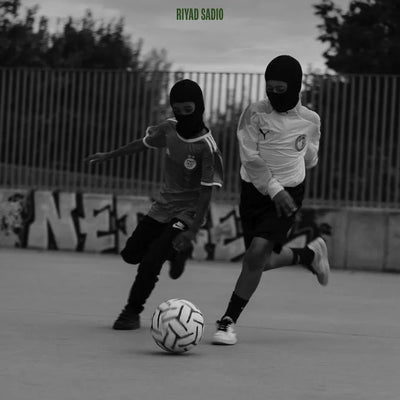 Music print | Freeze corleone & ASHE 22 - RIYAD SADIO