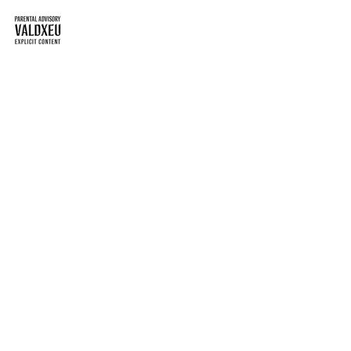 Music print | Vald - XEU