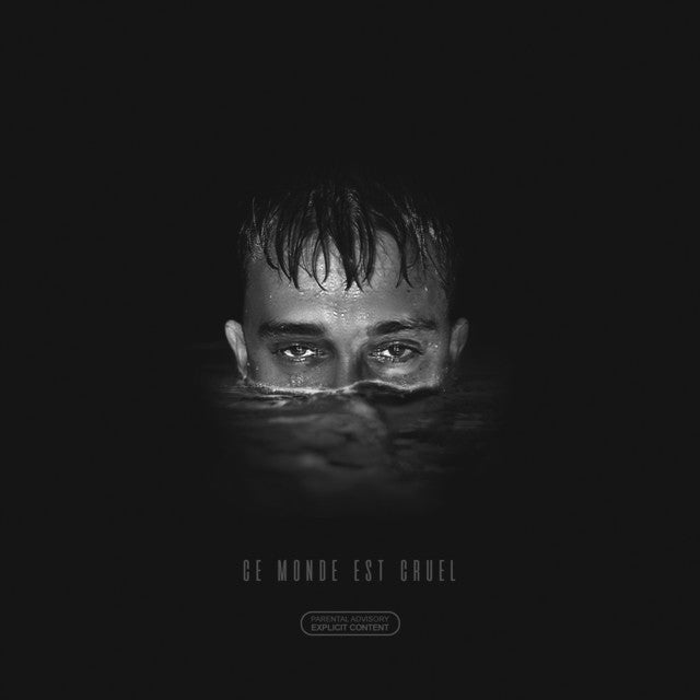 Music print | Vald - Ce monde est cruel