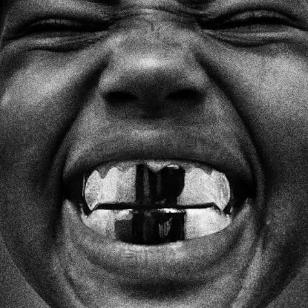 Music print | Kanye West - BULLY poster connecté