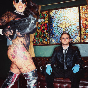 Music print | Vald - PANDEMONIUM