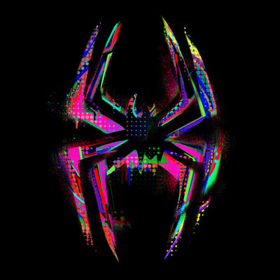 Music print | Metro Boomin - SPIDER-MAN - ACROSS THE SPIDER VERSE
