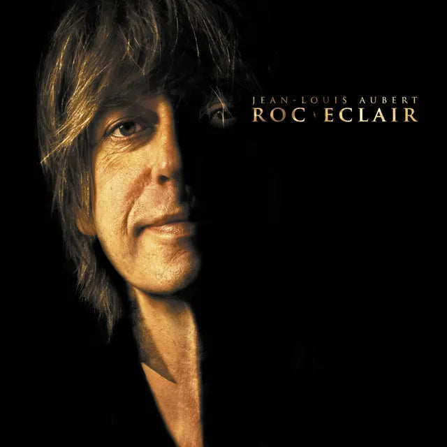 Music print | Jean-Louis Aubert - Roc' Éclair poster connecté
