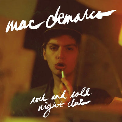 Music print | Mac DeMarco - Rock and Roll Night Club