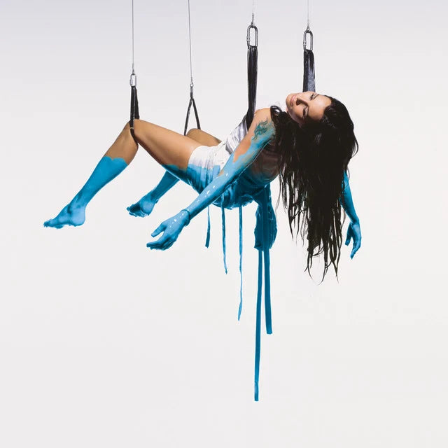Music print | Zazie - Rodéo poster connecté