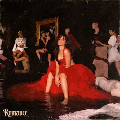 Music print | Camila Cabello - Romance