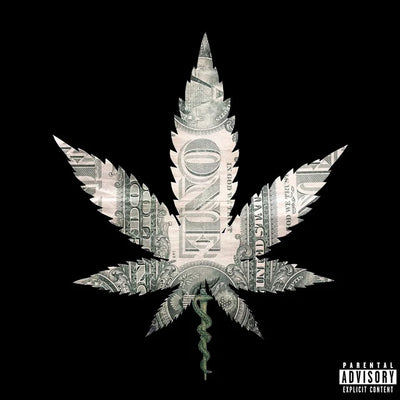 Music print | Wiz Khalifa & Curren$y - Roofless Records For Drop Tops: Disc 1