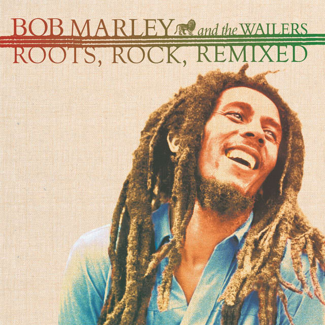 Music print | Bob Marley & The Wailers - Roots, Rock, Remixed: The Complete Sessions poster connecté