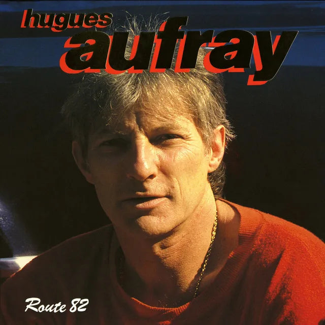 Music print | Hugues Aufray - Route 82 (Live) poster connecté