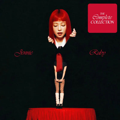 Music print | JENNIE - Ruby (The Complete Collection)