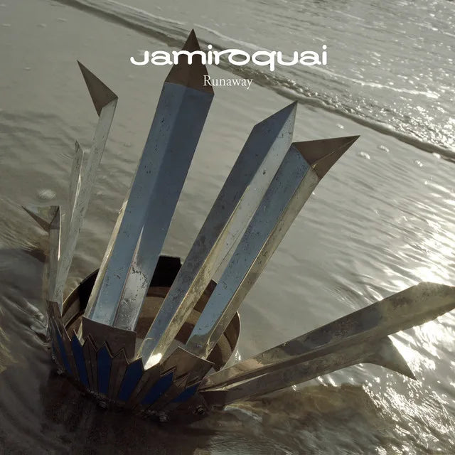 Music print | Jamiroquai - Runaway (Remixes) poster connecté