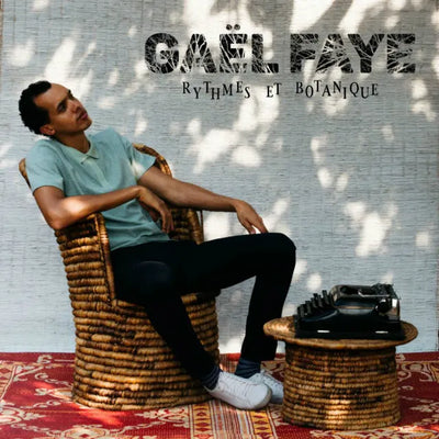 Music print | Gaël Faye - Rythmes et botanique