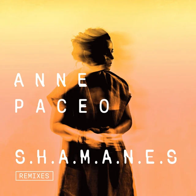 Music print | Anne Paceo - S.H.A.M.A.N.E.S (Remixes) poster connecté