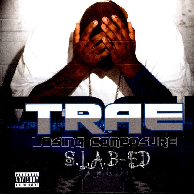 Music print | Trae Tha Truth - S.L.A.B.ED: Losing Composure poster connecté