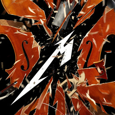 Music print | Metallica & San Francisco Symphony - S&M2