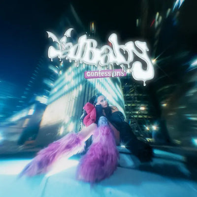 Music print | BabySolo33 - SadBaby Confessions