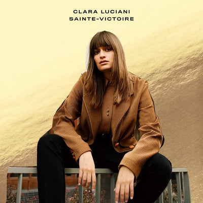 Music print | Clara Luciani - Sainte-Victoire (Super-édition)