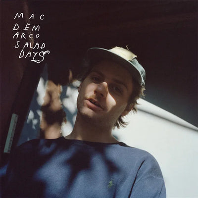 Music print | Mac DeMarco - Salad Days