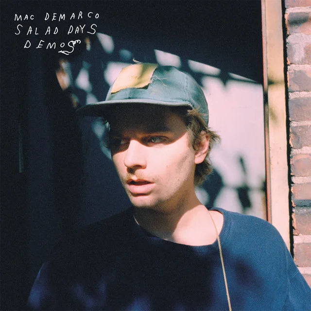 Music print | Mac DeMarco - Salad Days Demos poster connecté