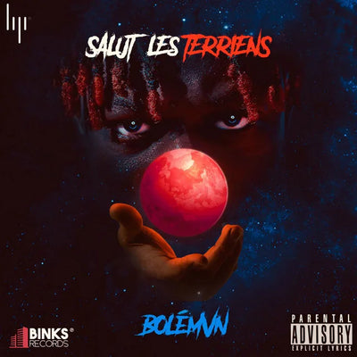 Music print | Bolémvn - Salut les terriens
