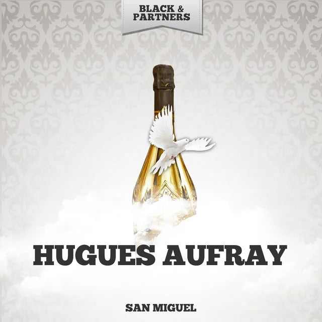 Music print | Hugues Aufray - San Miguel poster connecté