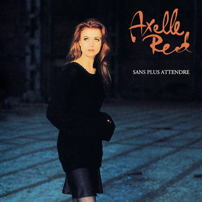 Music print | Axelle Red - Sans plus attendre