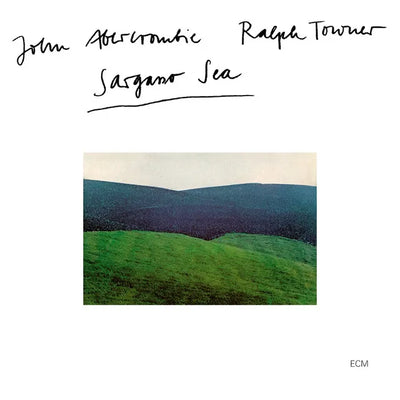 Music print | John Abercrombie & Ralph Towner - Sargasso Sea