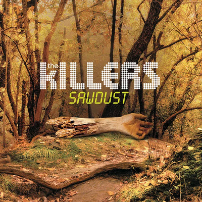 Music print | The Killers - Sawdust