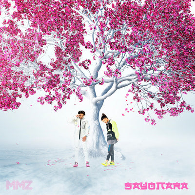 Music print | MMZ - Sayonara