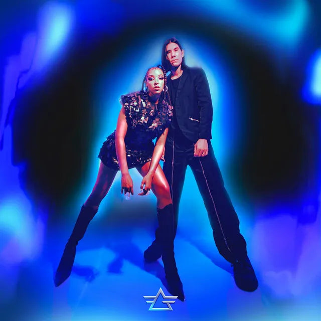 Music print | Gryffin & Tinashe - Scandalous (with Tinashe) poster connecté