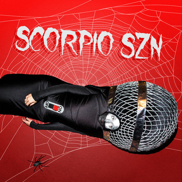 Music print | Katy Perry - Scorpio SZN poster connecté