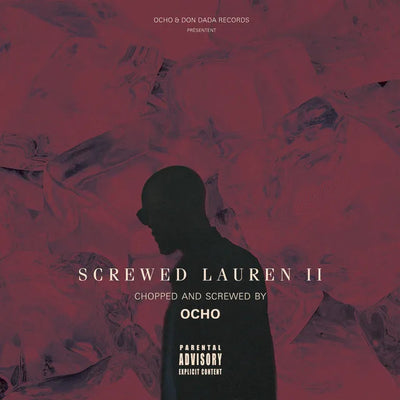 Music print | Alpha Wann & Ocho - Screwed Lauren 2 (C&S Ocho Remix)
