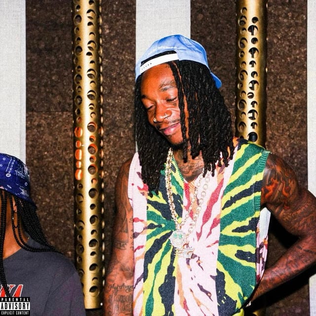 Music print | Wiz Khalifa - See Ya poster connecté