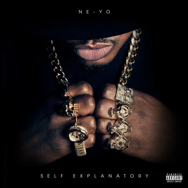 Music print | Ne-Yo - Self Explanatory poster connecté
