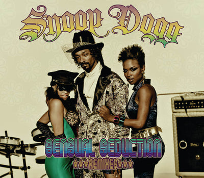 Music print | Snoop Dogg - Sensual Seduction Remixes