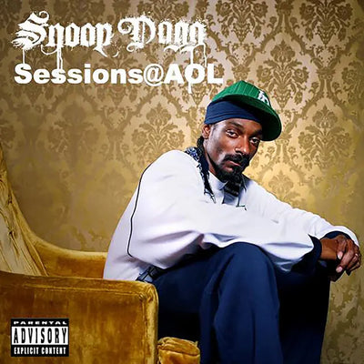 Music print | Snoop Dogg - Sessions @ AOL