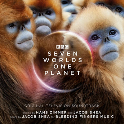 Music print | Hans Zimmer & Jacob Shea - Seven Worlds One Planet (Original Television Soundtrack)