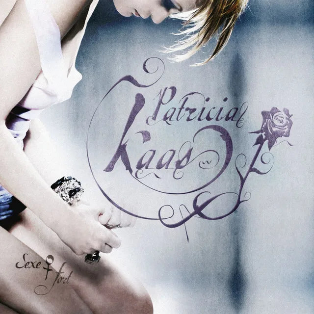Music print | Patricia Kaas - Sexe Fort poster connecté