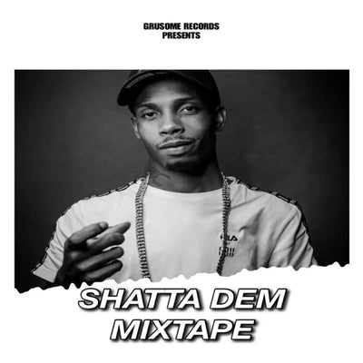 Music print | Bossla - Shatta Dem (Mixtape)