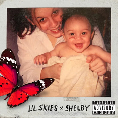 Music print | Lil Skies - Shelby