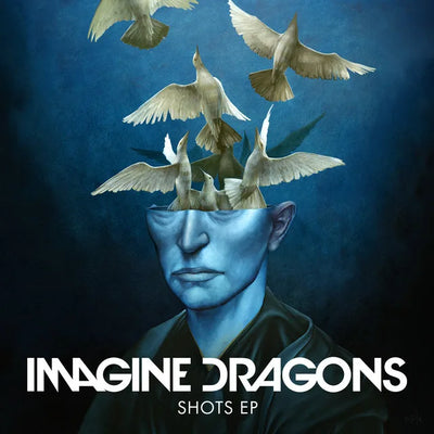 Music print | Imagine Dragons - Shots EP
