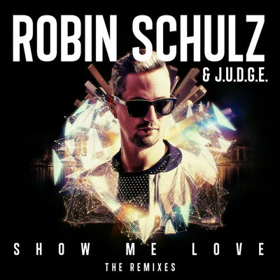 Music print | Robin Schulz & Richard Judge - Show Me Love (The Remixes)