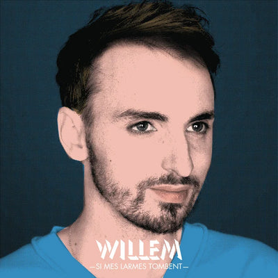 Music print | Christophe Willem - Si mes larmes tombent (Remixes)